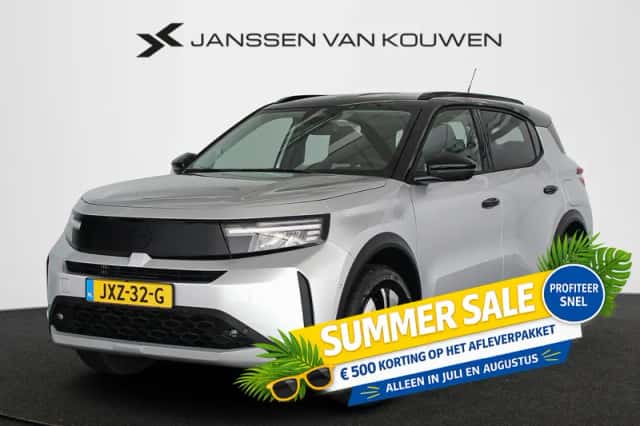 Opel Frontera (2026) thumbnail 1
