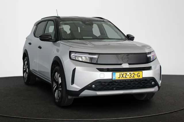 Opel Frontera (2026) thumbnail 2