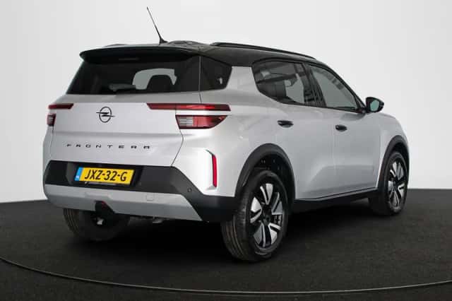 Opel Frontera (2026) thumbnail 3