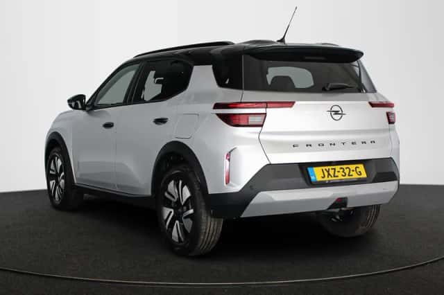 Opel Frontera (2026) thumbnail 4