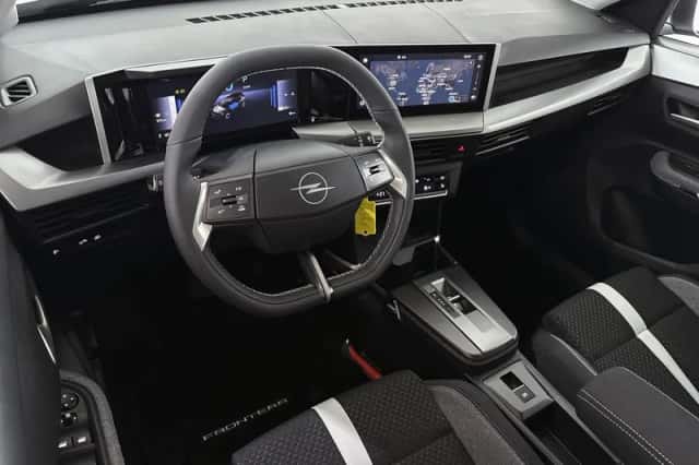 Opel Frontera (2026) thumbnail 5