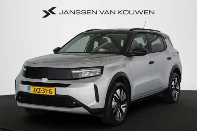 Opel Frontera (2026) thumbnail 1
