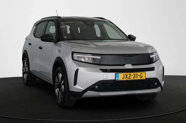 Opel Frontera (2026) thumbnail 2