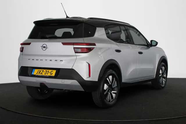 Opel Frontera (2026) thumbnail 3