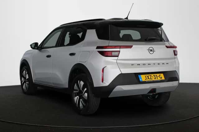 Opel Frontera (2026) thumbnail 4