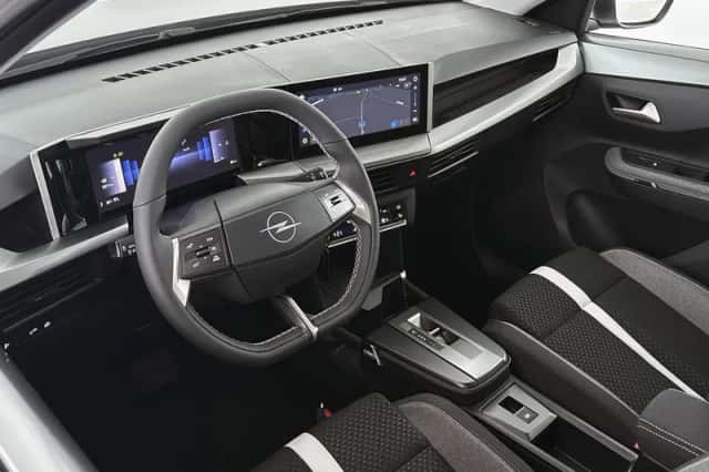 Opel Frontera (2026) thumbnail 5