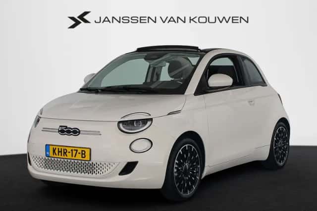 Fiat 500C (2023) thumbnail 1