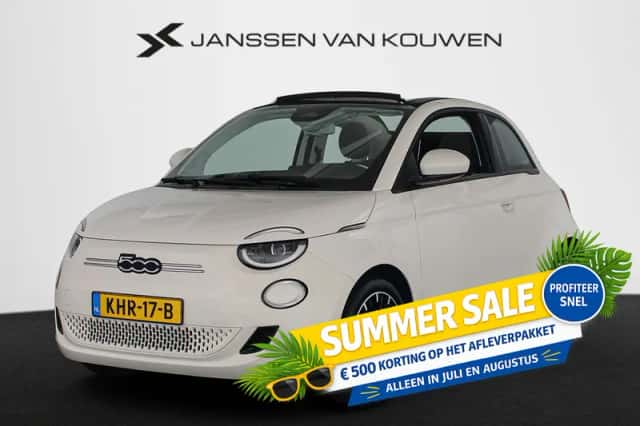 Fiat 500C (2023) thumbnail 1