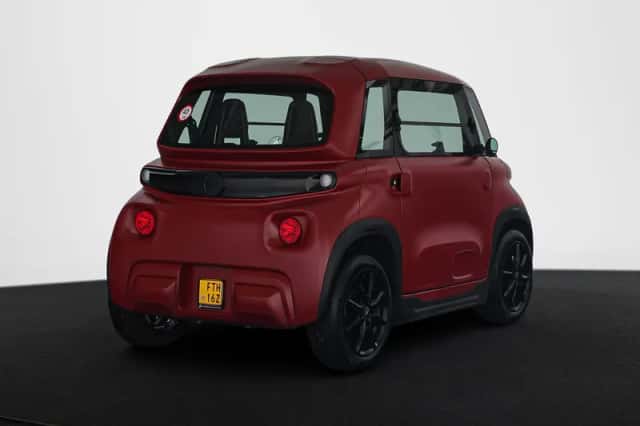 Opel Rocks-e (2025) thumbnail 3