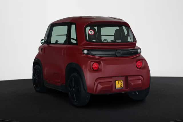 Opel Rocks-e (2025) thumbnail 4