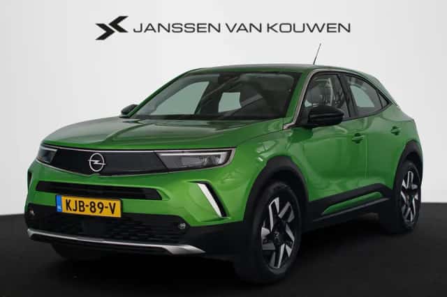 Opel Mokka-e (2022) thumbnail 1