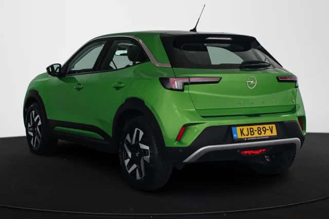 Opel Mokka-e (2022) thumbnail 4