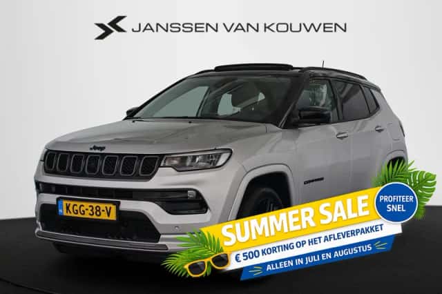 Jeep Compass (2022) thumbnail 1