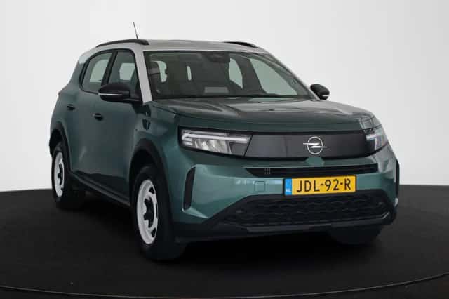 Opel Frontera (2025) thumbnail 2