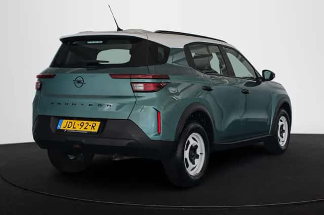 Opel Frontera (2025) thumbnail 3