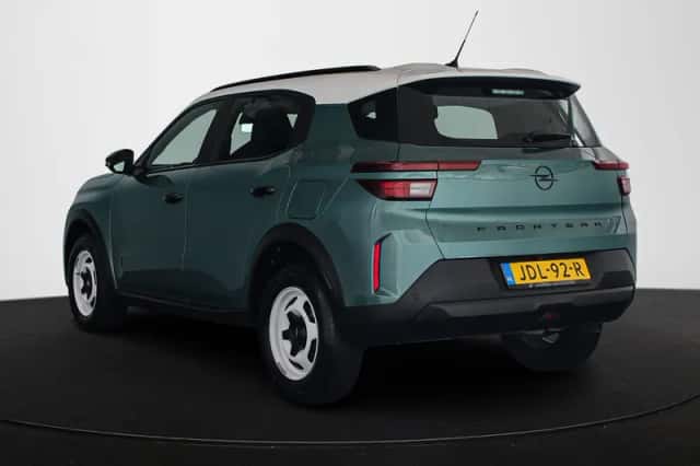 Opel Frontera (2025) thumbnail 4
