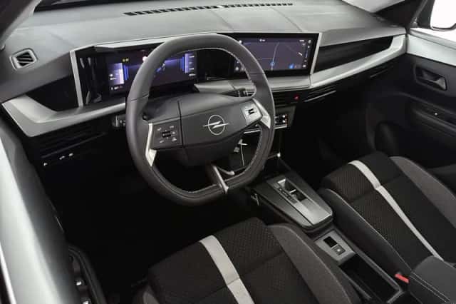 Opel Frontera (2025) thumbnail 5