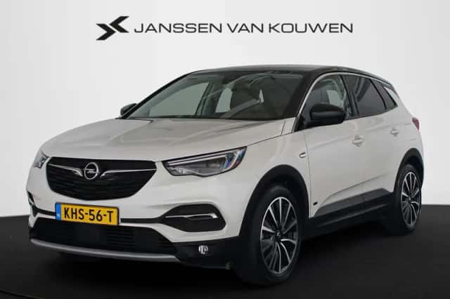 Opel Grandland X (2021) thumbnail 1