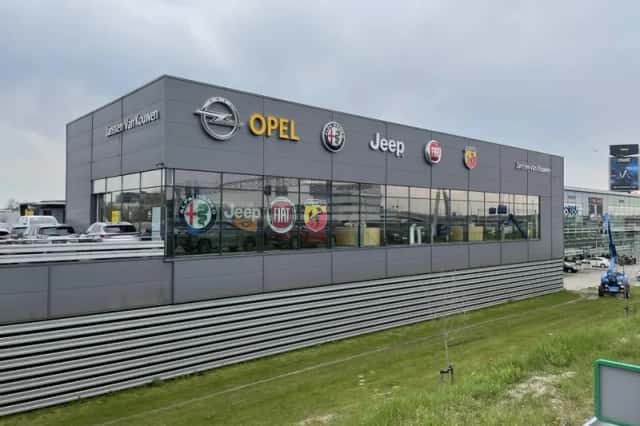 Opel Combo-e (2025) thumbnail 3