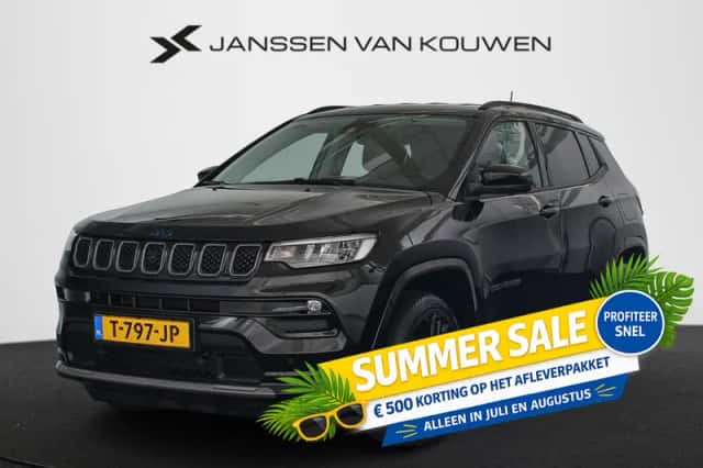 Jeep Compass (2022) thumbnail 1