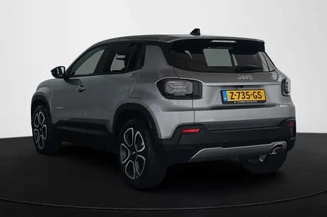 Jeep Avenger (2024) thumbnail 4