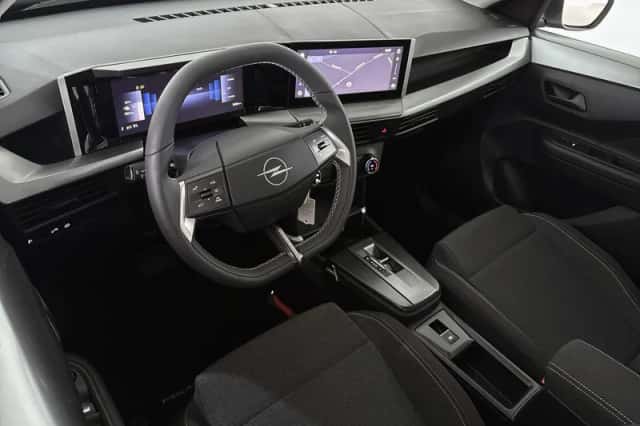 Opel Frontera (2025) thumbnail 5