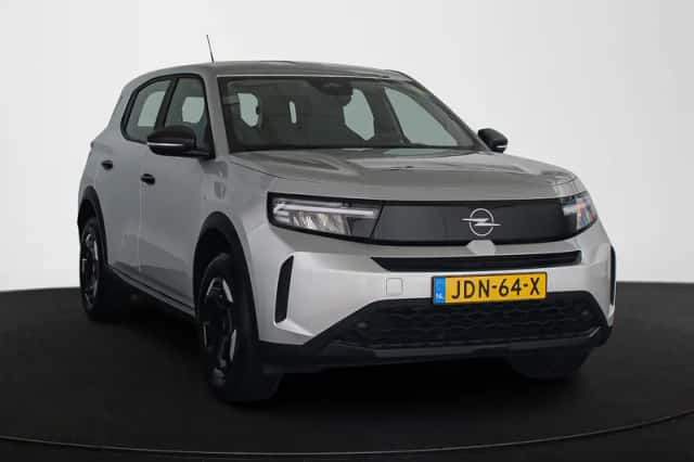 Opel Frontera (2025) thumbnail 2