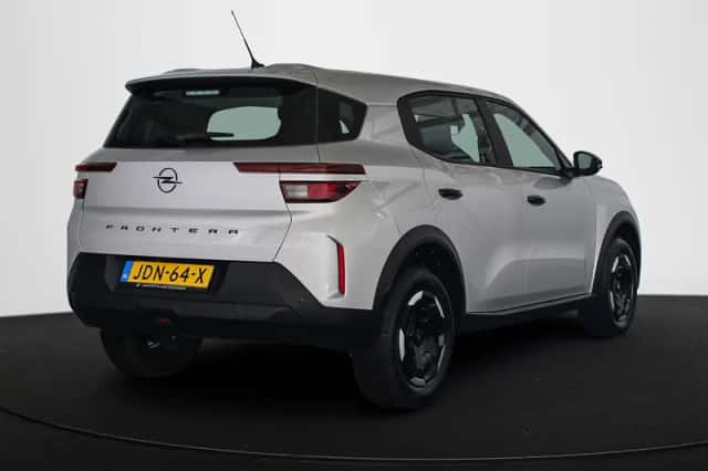 Opel Frontera (2025) thumbnail 3