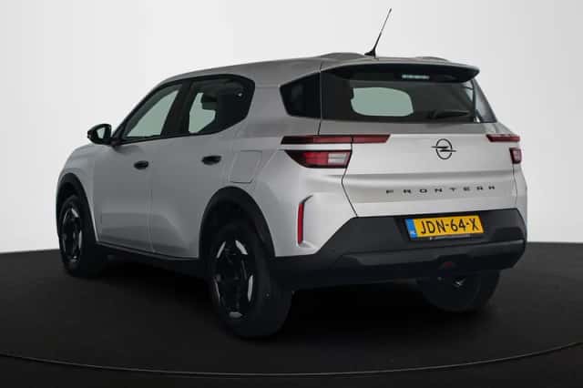 Opel Frontera (2025) thumbnail 4