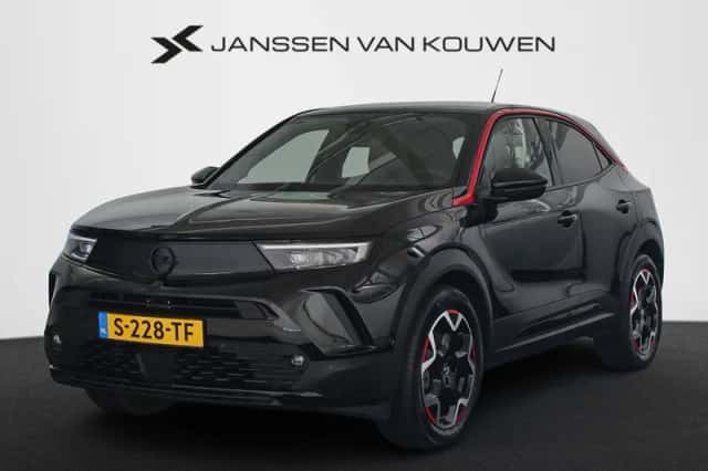 Opel Mokka-e (2022) thumbnail 1