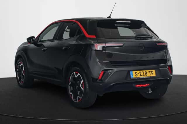 Opel Mokka-e (2022) thumbnail 4