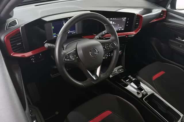Opel Mokka-e (2022) thumbnail 5