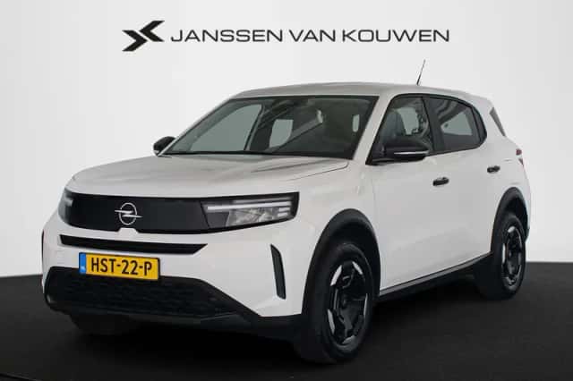 Opel Frontera (2025) thumbnail 1