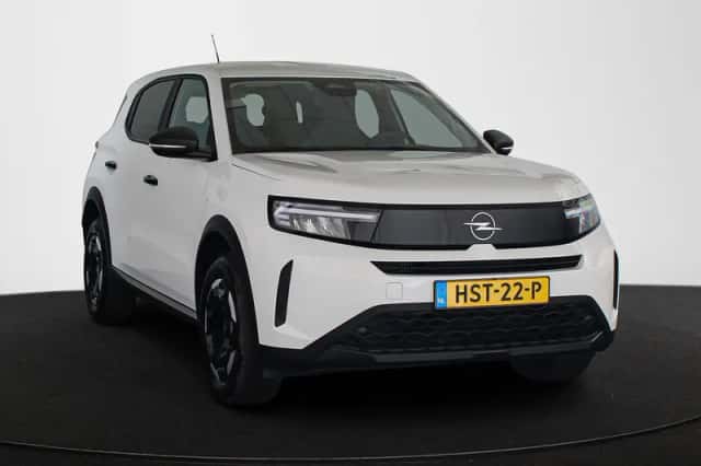 Opel Frontera (2025) thumbnail 2