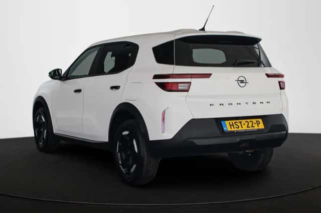 Opel Frontera (2025) thumbnail 4