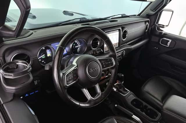 Jeep Wrangler (2021) thumbnail 5
