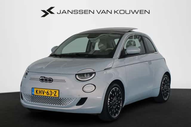 Fiat 500 (2023) thumbnail 1