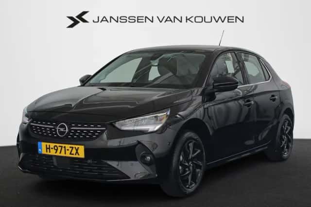 Opel Corsa (2020) thumbnail 1