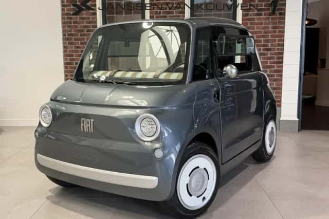 Fiat Topolino (2026) thumbnail 1
