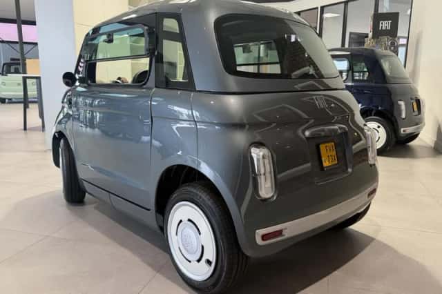 Fiat Topolino (2026) thumbnail 4
