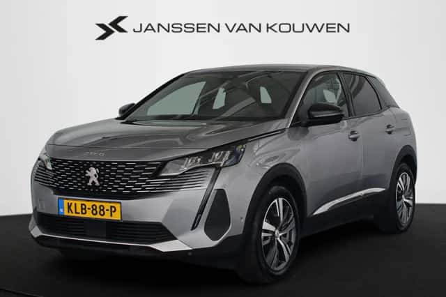 Peugeot 3008 (2024) thumbnail 1