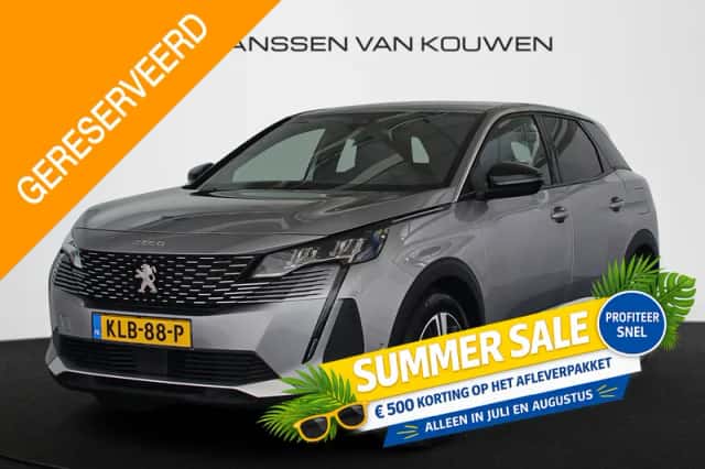 Peugeot 3008 (2024) thumbnail 1
