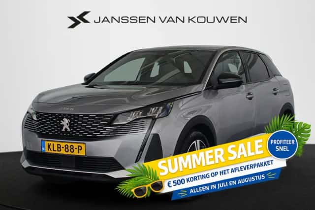 Peugeot 3008 (2024) thumbnail 1