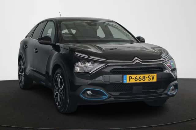Citroën ë-C4 (2022) thumbnail 2