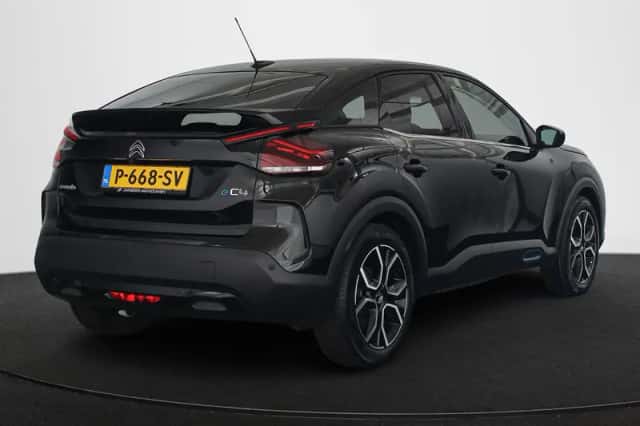 Citroën ë-C4 (2022) thumbnail 3
