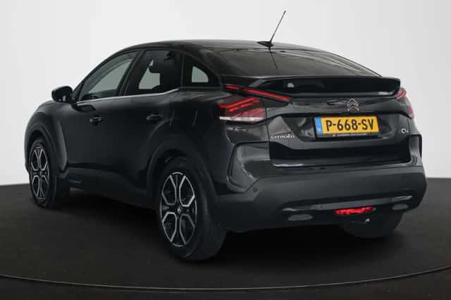 Citroën ë-C4 (2022) thumbnail 4