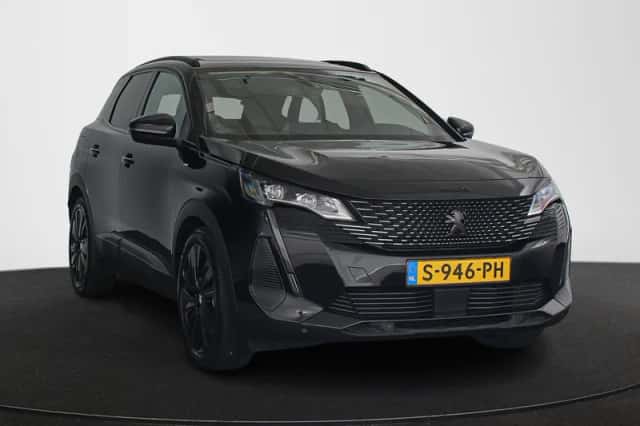 Peugeot 3008 (2021) thumbnail 2