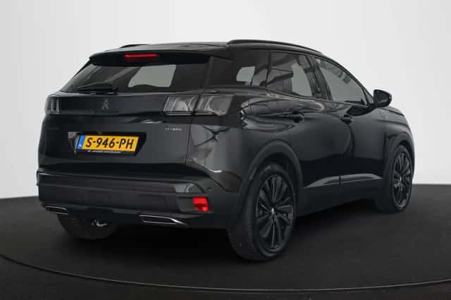 Peugeot 3008 (2021) thumbnail 3