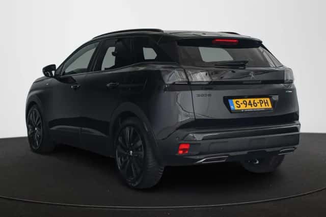 Peugeot 3008 (2021) thumbnail 4
