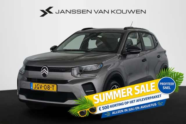 Citroën C3 (2025) thumbnail 1